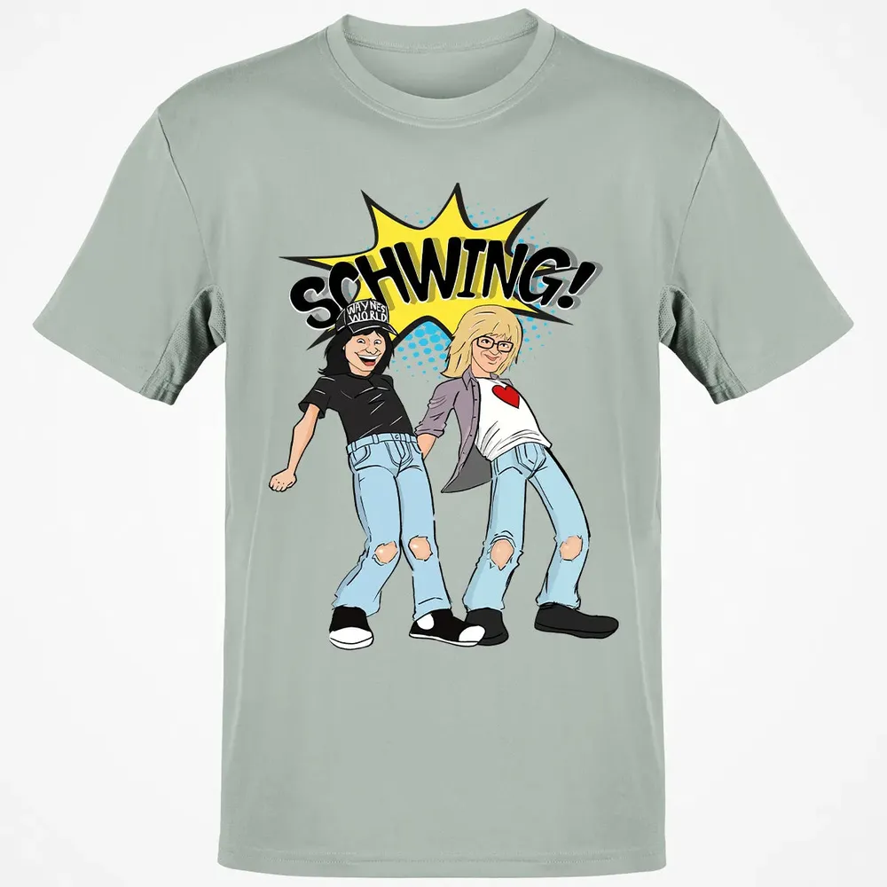 SCHWING! Classic Unisex T-Shirt - 3