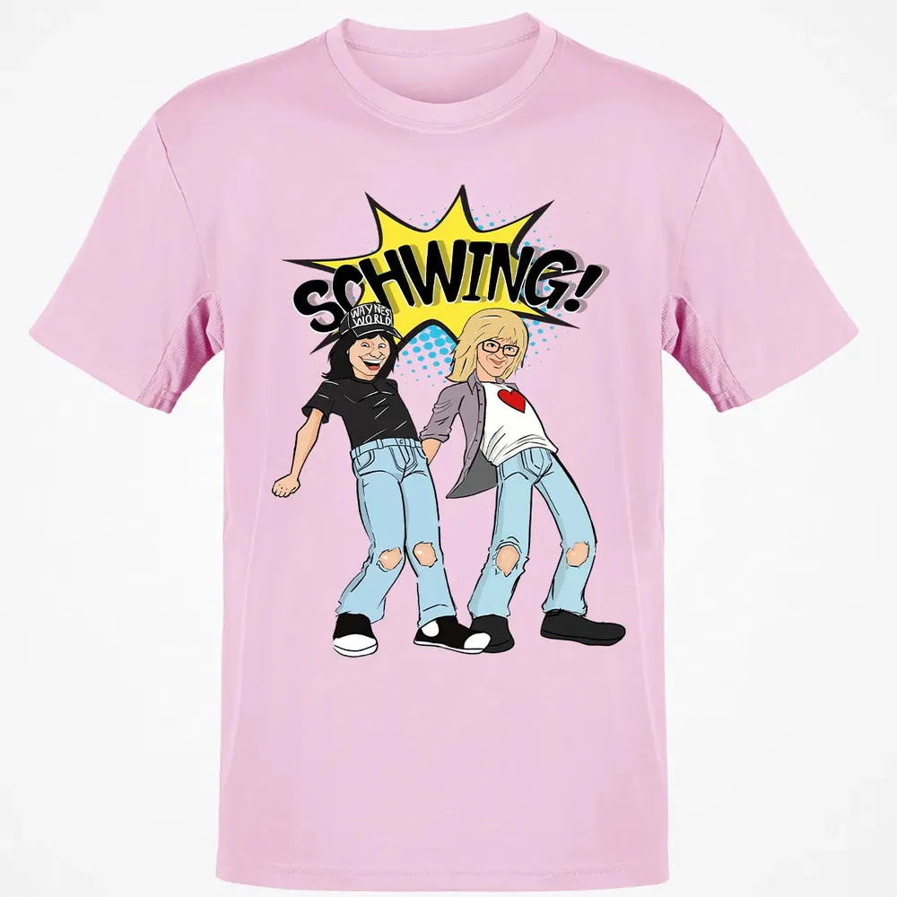 SCHWING! Classic Unisex T-Shirt - 6