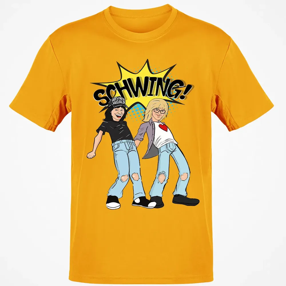 SCHWING! Classic Unisex T-Shirt - 5