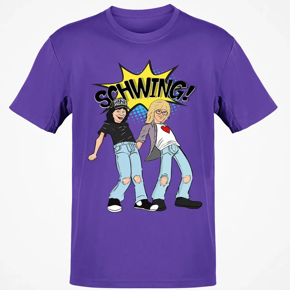SCHWING! Classic Unisex T-Shirt - 10