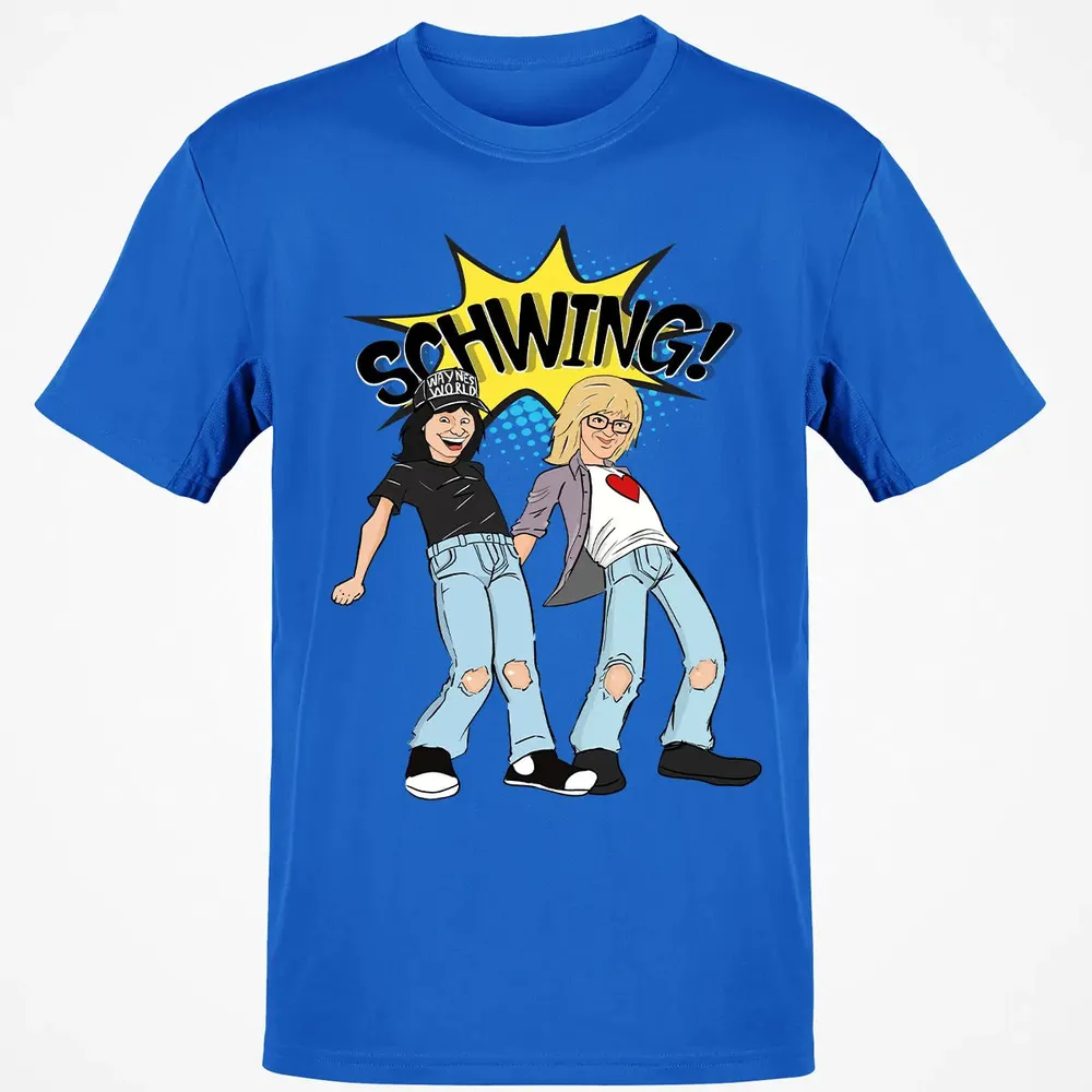 SCHWING! Classic Unisex T-Shirt - 12