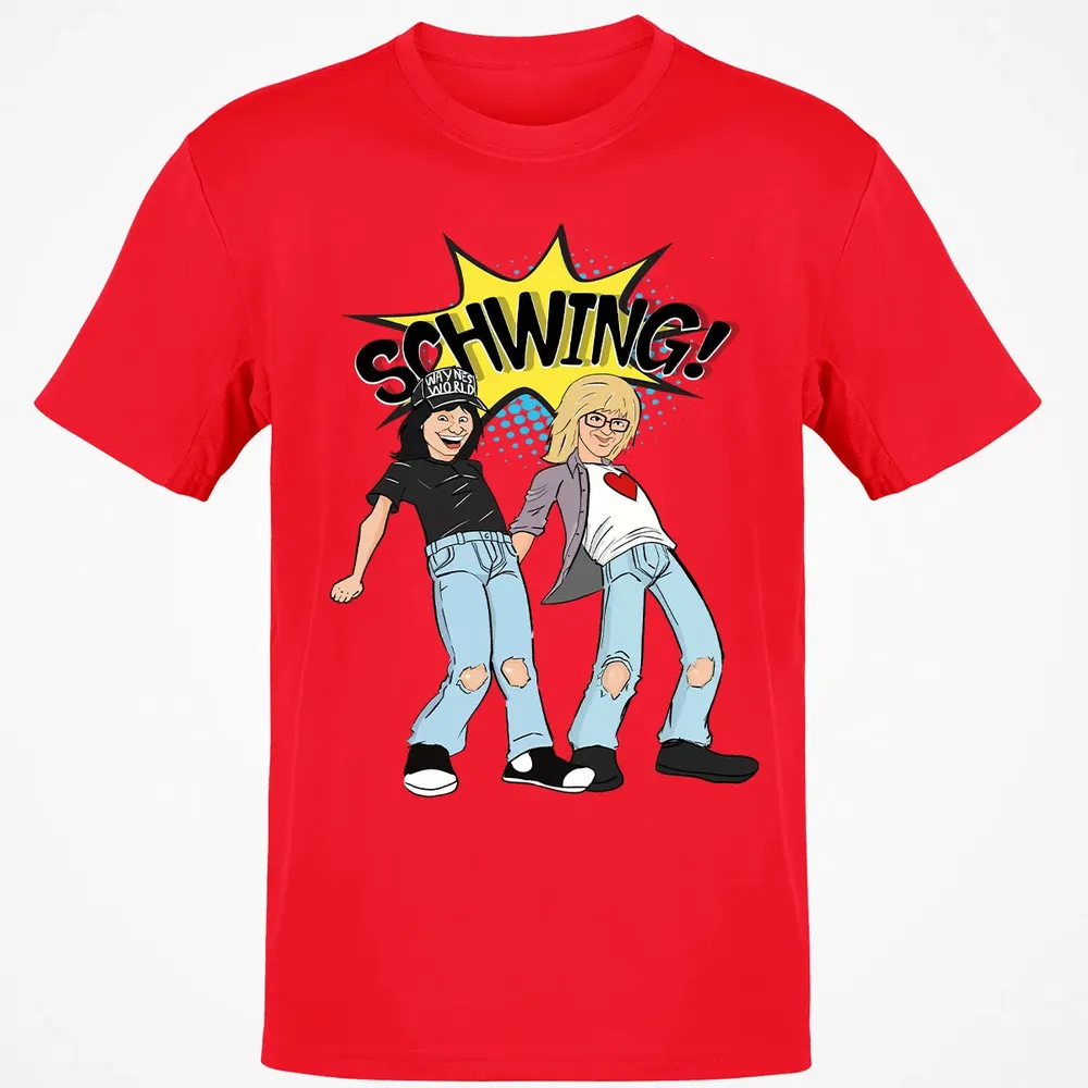 SCHWING! Classic Unisex T-Shirt - 11