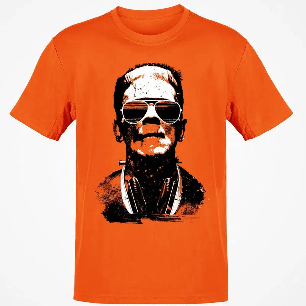 Dj frankenstein Classic Unisex T-Shirt - 9