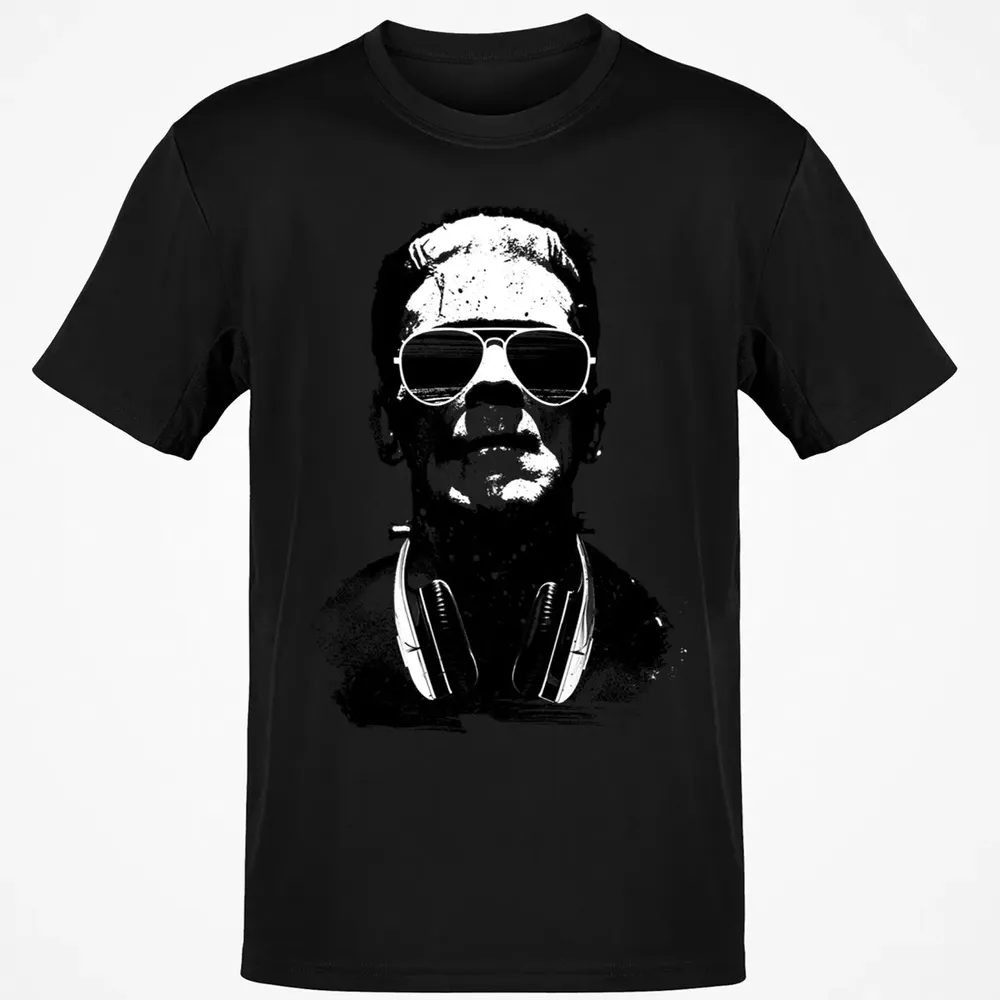 Dj frankenstein Classic Unisex T-Shirt - 2