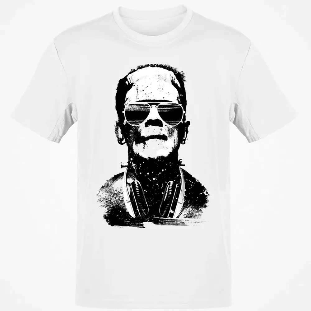 Dj frankenstein Classic Unisex T-Shirt - 13