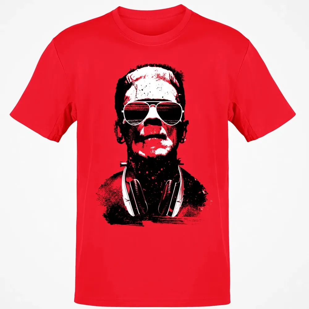 Dj frankenstein Classic Unisex T-Shirt - 11