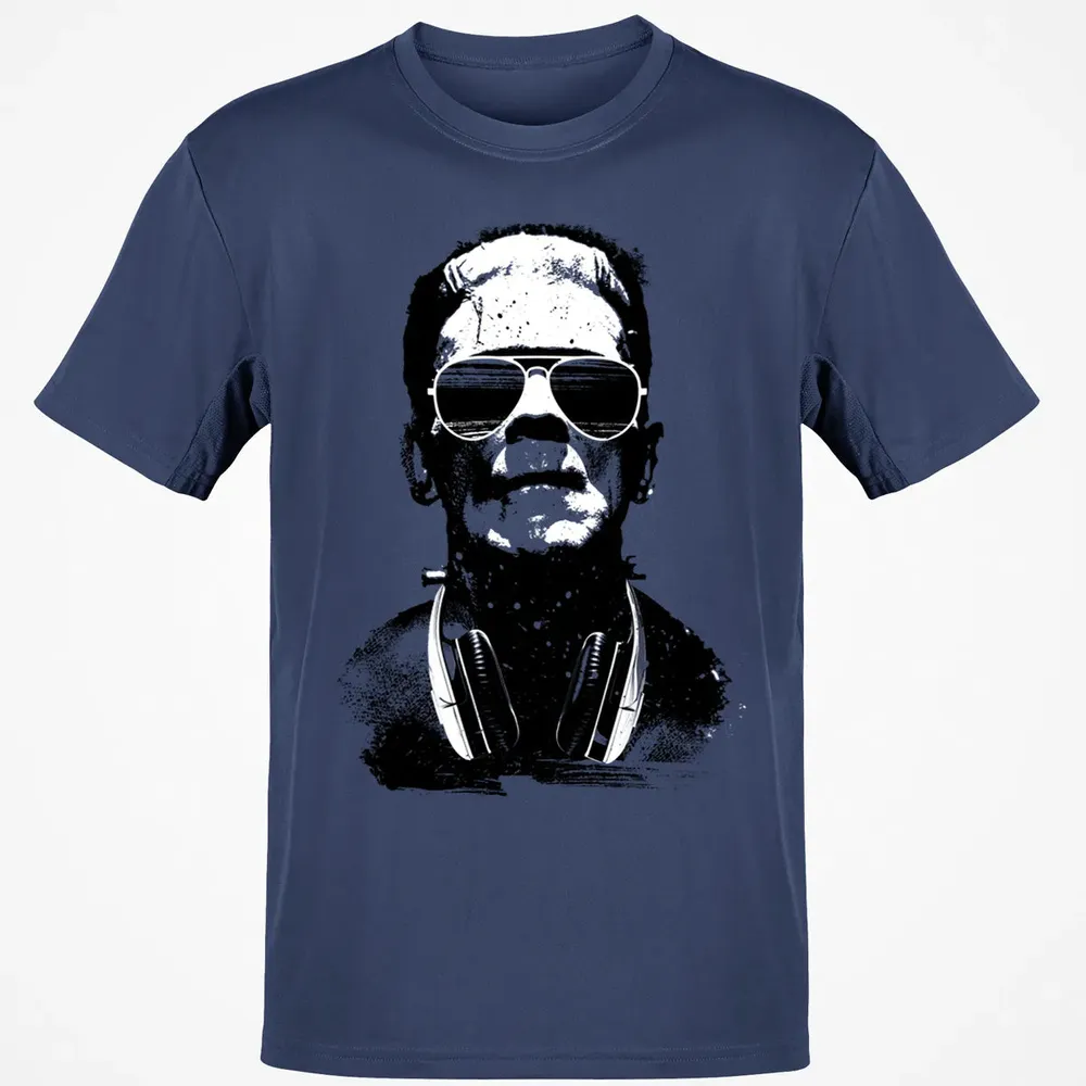 Dj frankenstein Classic Unisex T-Shirt - 8