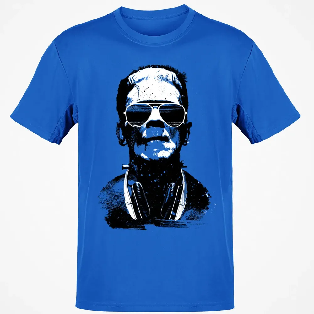 Dj frankenstein Classic Unisex T-Shirt - 12