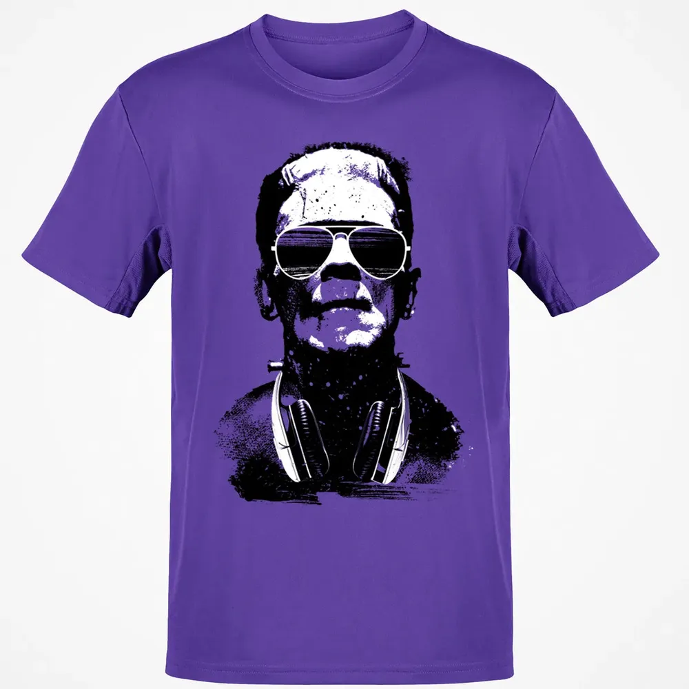 Dj frankenstein Classic Unisex T-Shirt - 10