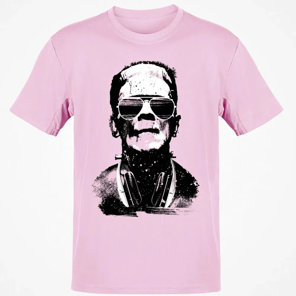 Dj frankenstein Classic Unisex T-Shirt - 6