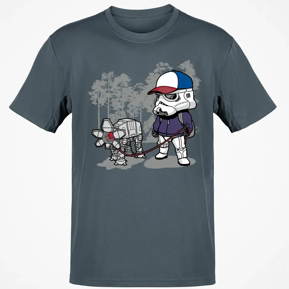 Pet Walking Classic Unisex T-Shirt - 4