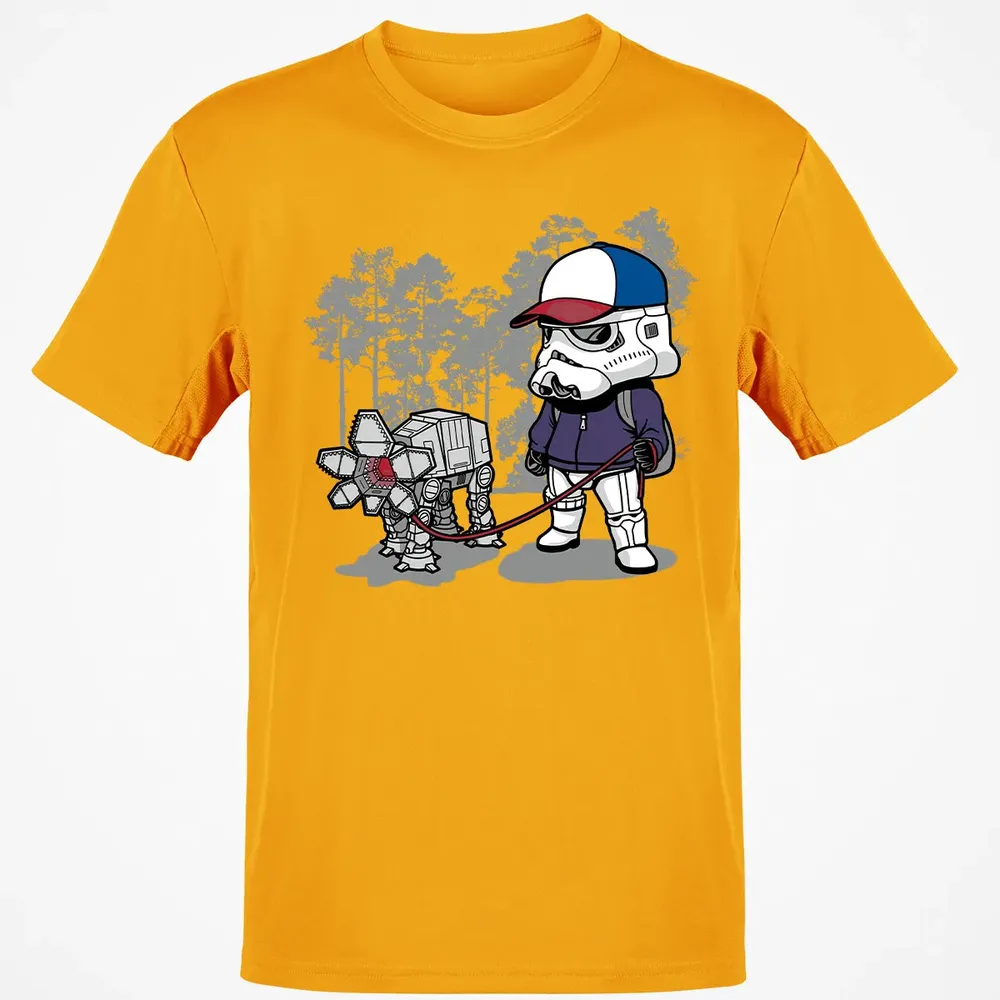 Pet Walking Classic Unisex T-Shirt - 5