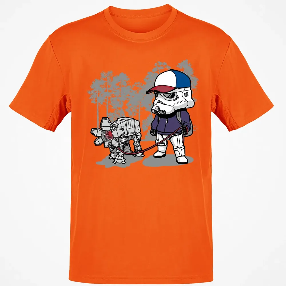 Pet Walking Classic Unisex T-Shirt - 9