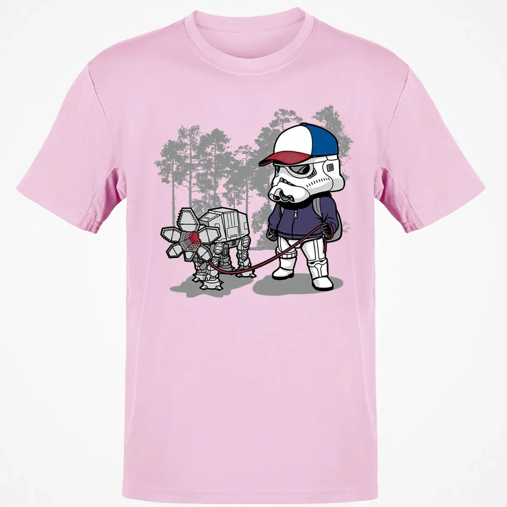 Pet Walking Classic Unisex T-Shirt - 6