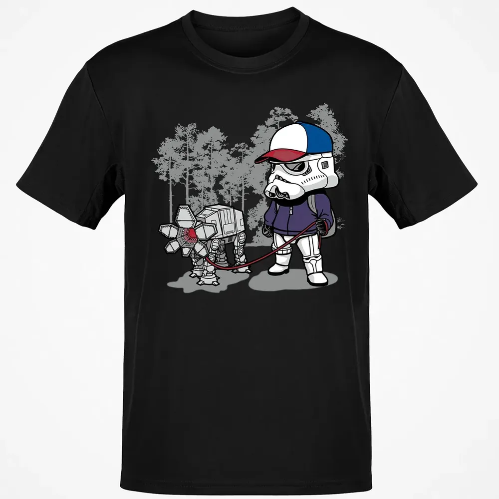 Pet Walking Classic Unisex T-Shirt - 2