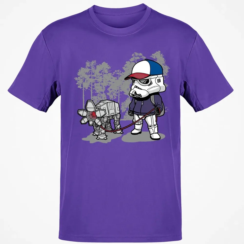 Pet Walking Classic Unisex T-Shirt - 10