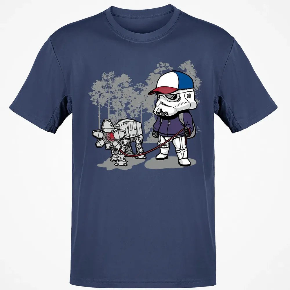 Pet Walking Classic Unisex T-Shirt - 8