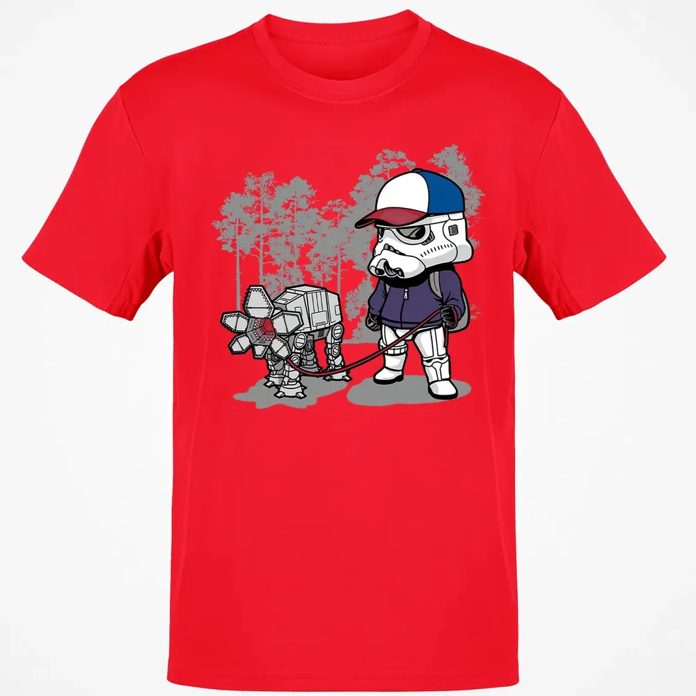 Pet Walking Classic Unisex T-Shirt - 11