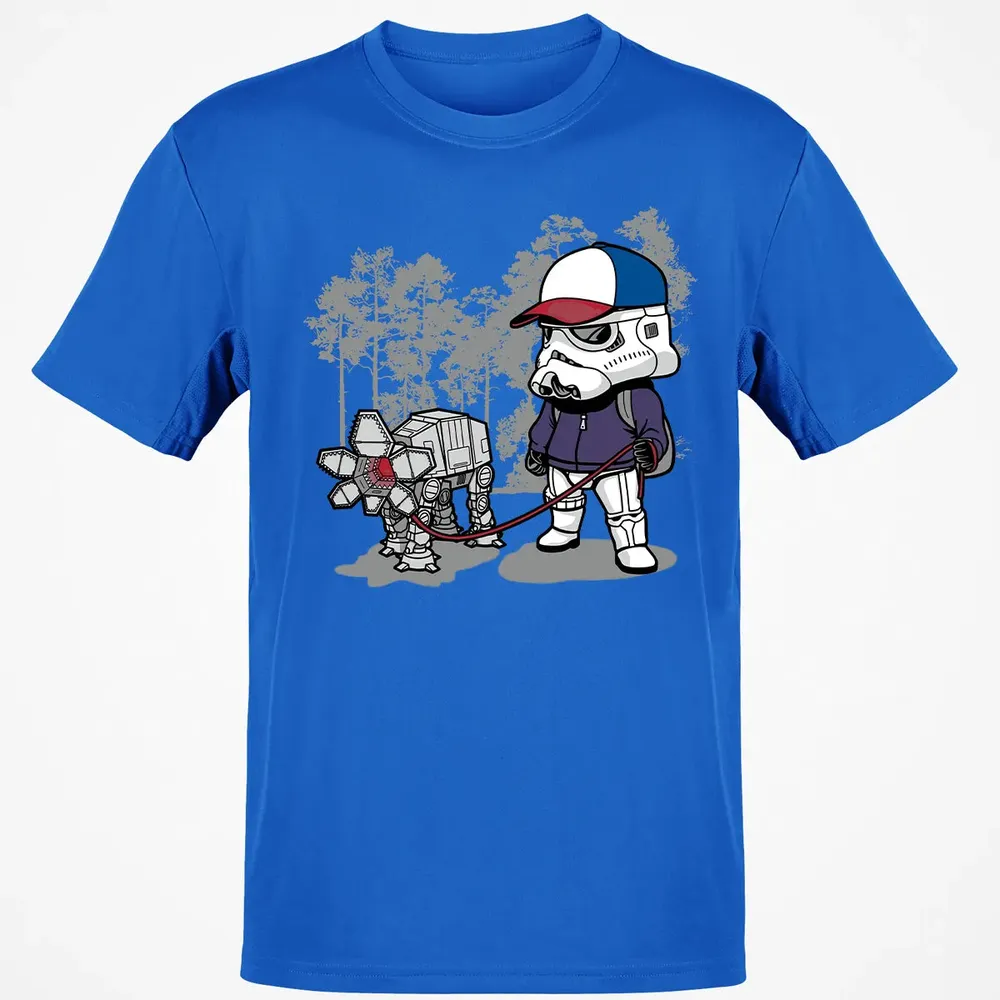 Pet Walking Classic Unisex T-Shirt - 12