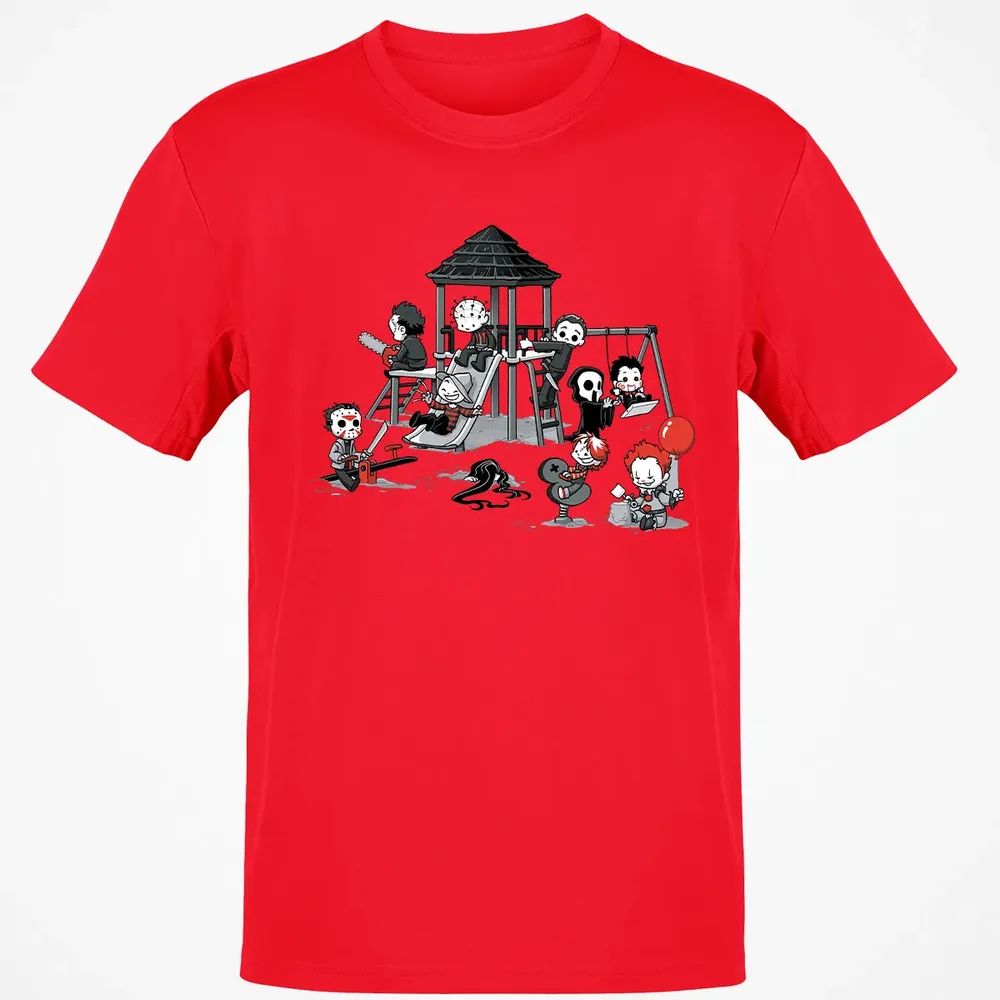 Horror Park Classic Unisex T-Shirt - 11