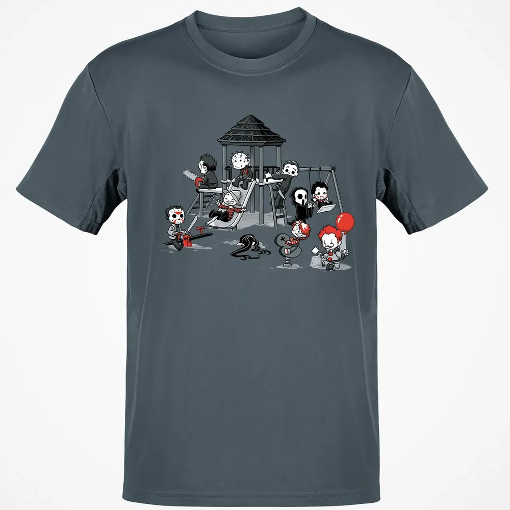 Horror Park Classic Unisex T-Shirt - 4