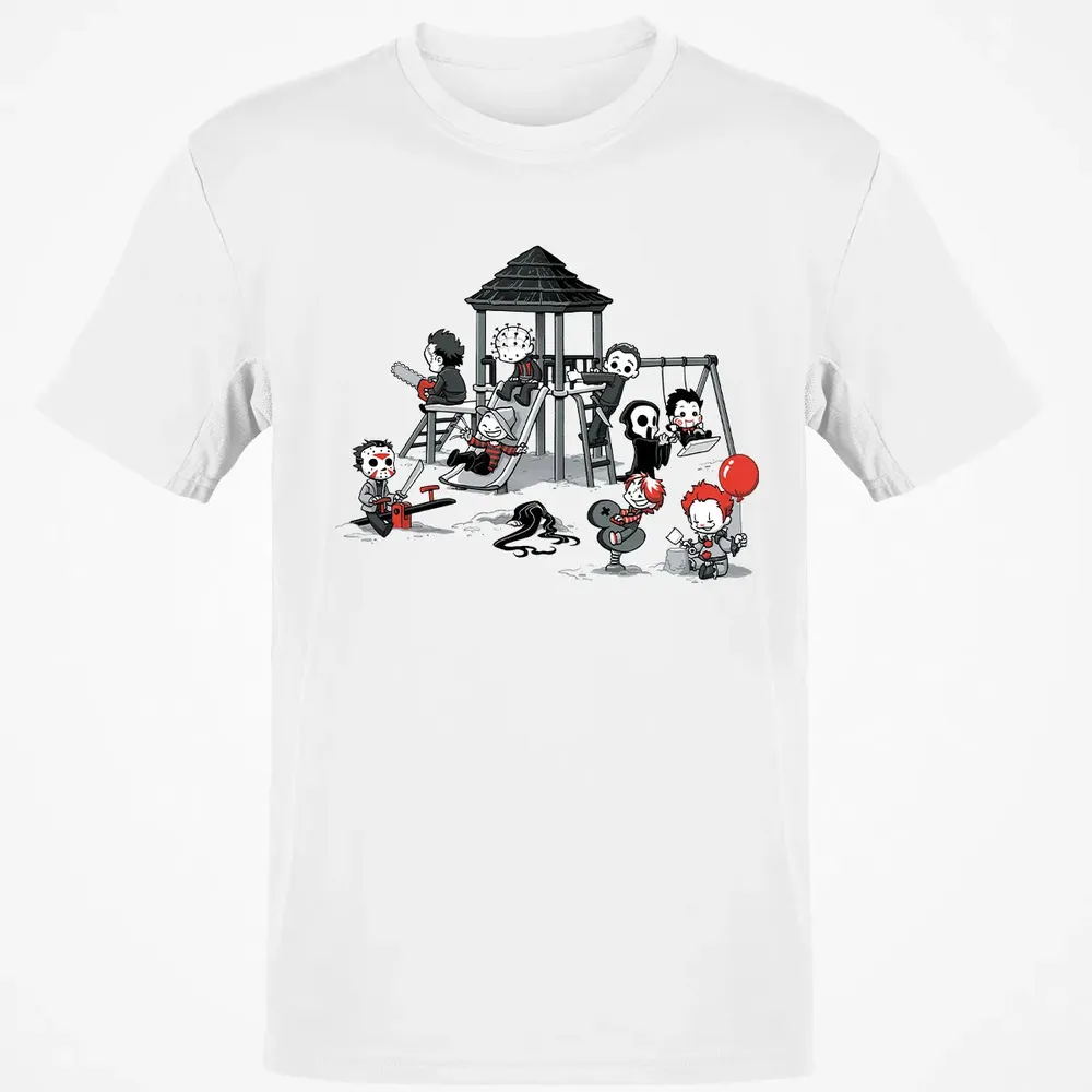 Horror Park Classic Unisex T-Shirt - 13