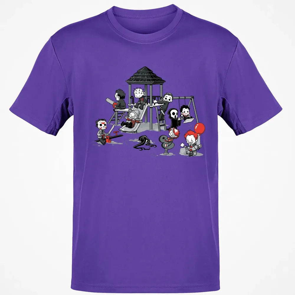 Horror Park Classic Unisex T-Shirt - 10
