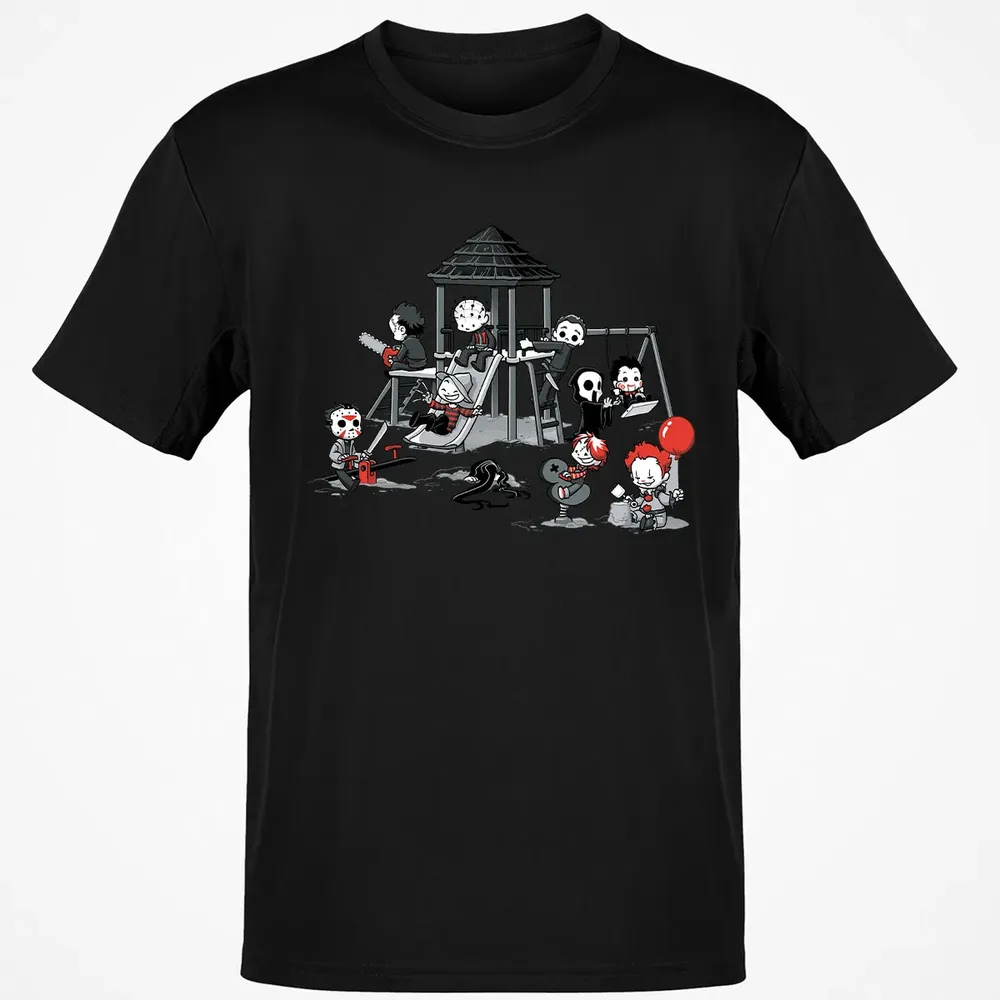 Horror Park Classic Unisex T-Shirt - 2