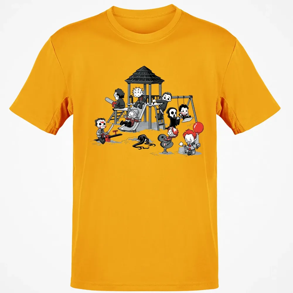 Horror Park Classic Unisex T-Shirt - 5