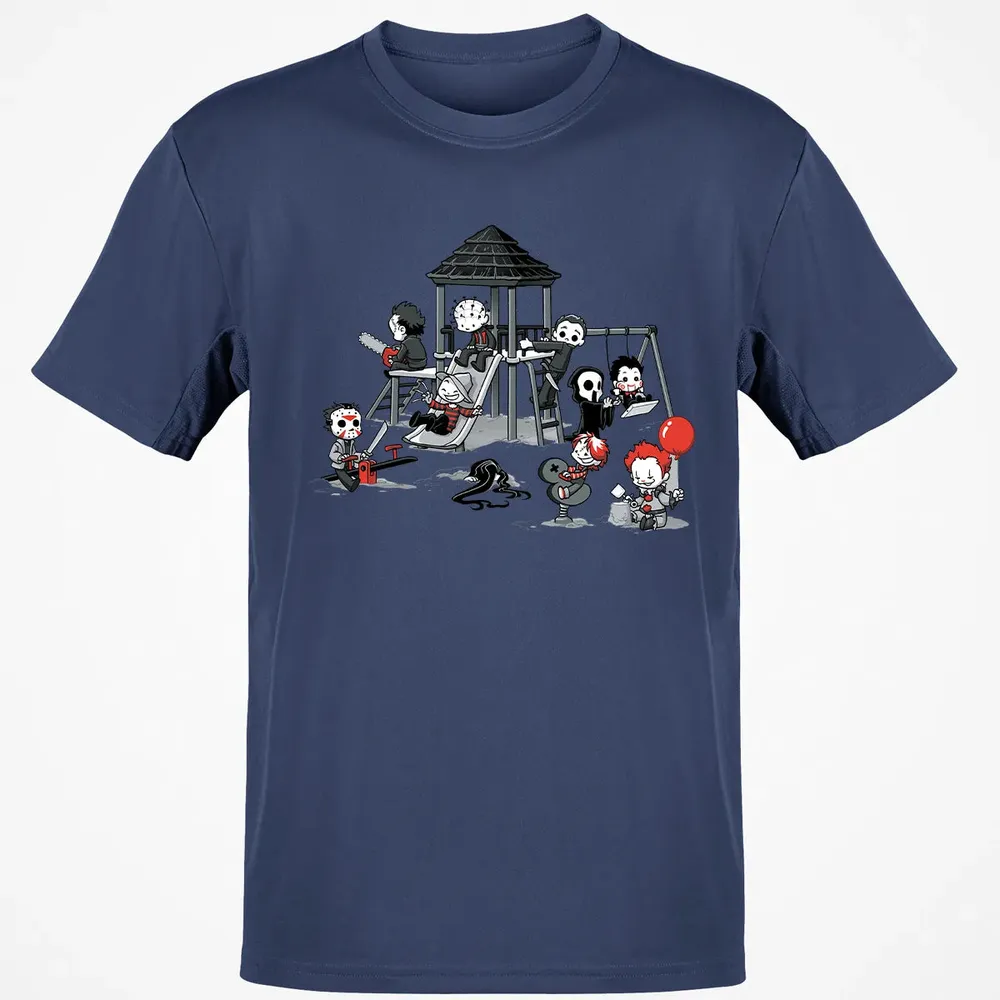 Horror Park Classic Unisex T-Shirt - 8