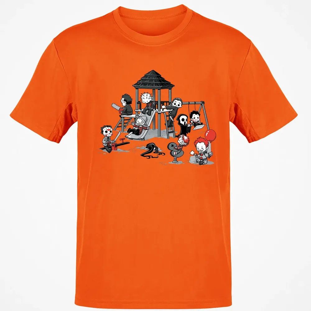 Horror Park Classic Unisex T-Shirt - 9