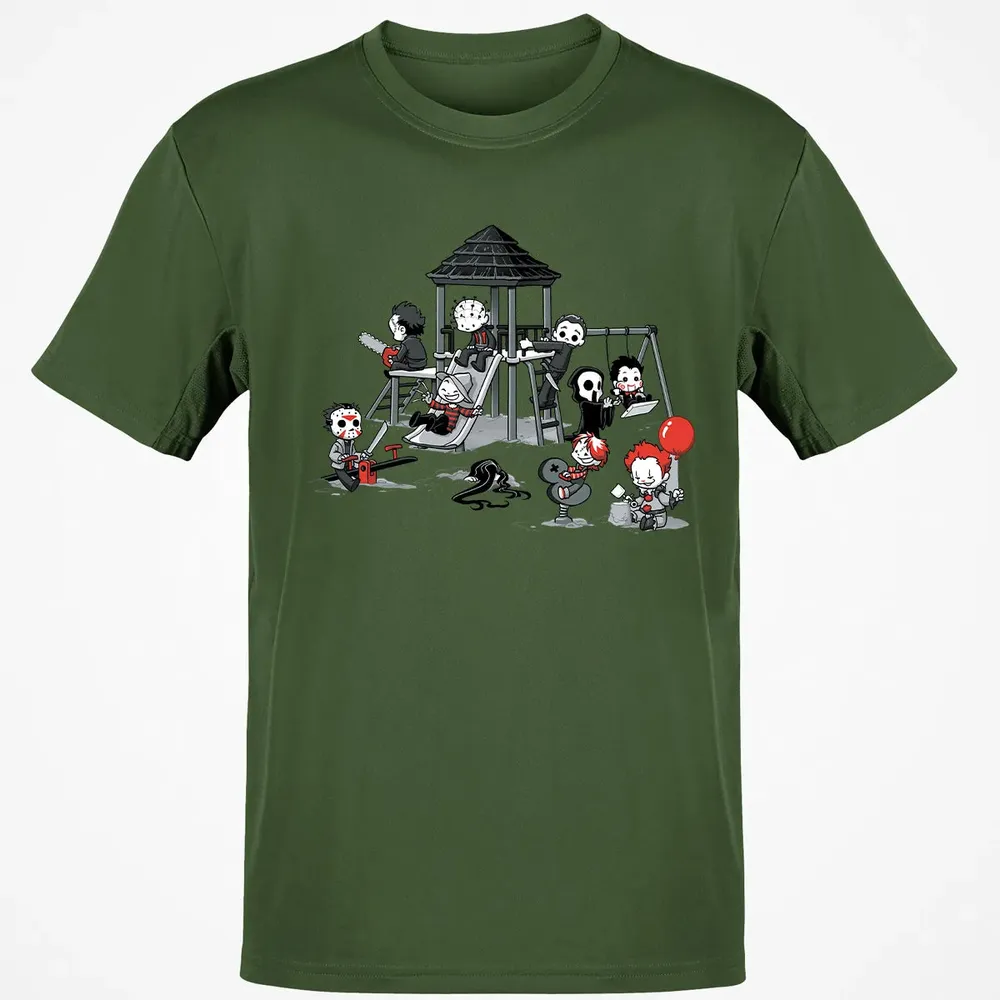 Horror Park Classic Unisex T-Shirt - 7