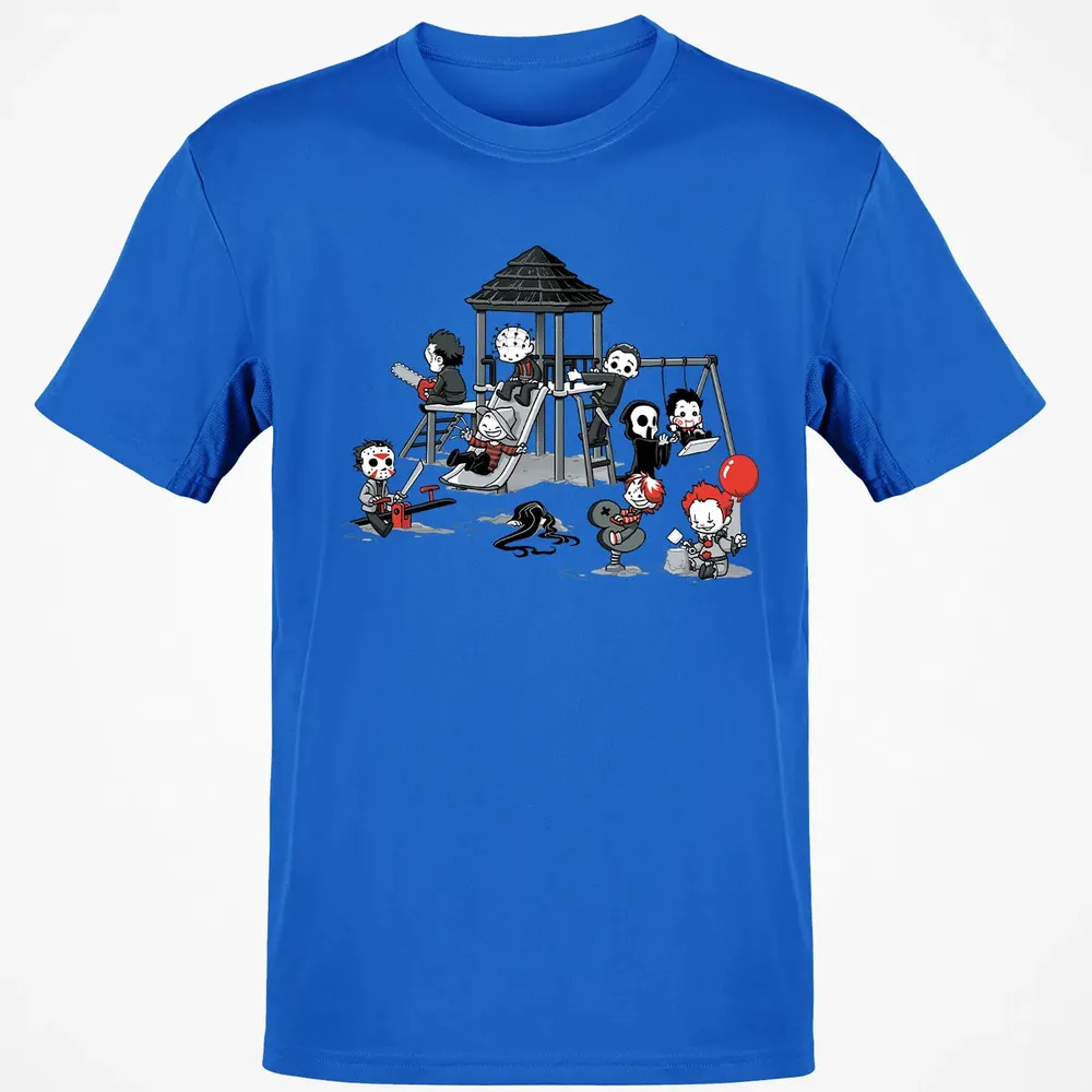 Horror Park Classic Unisex T-Shirt - 12