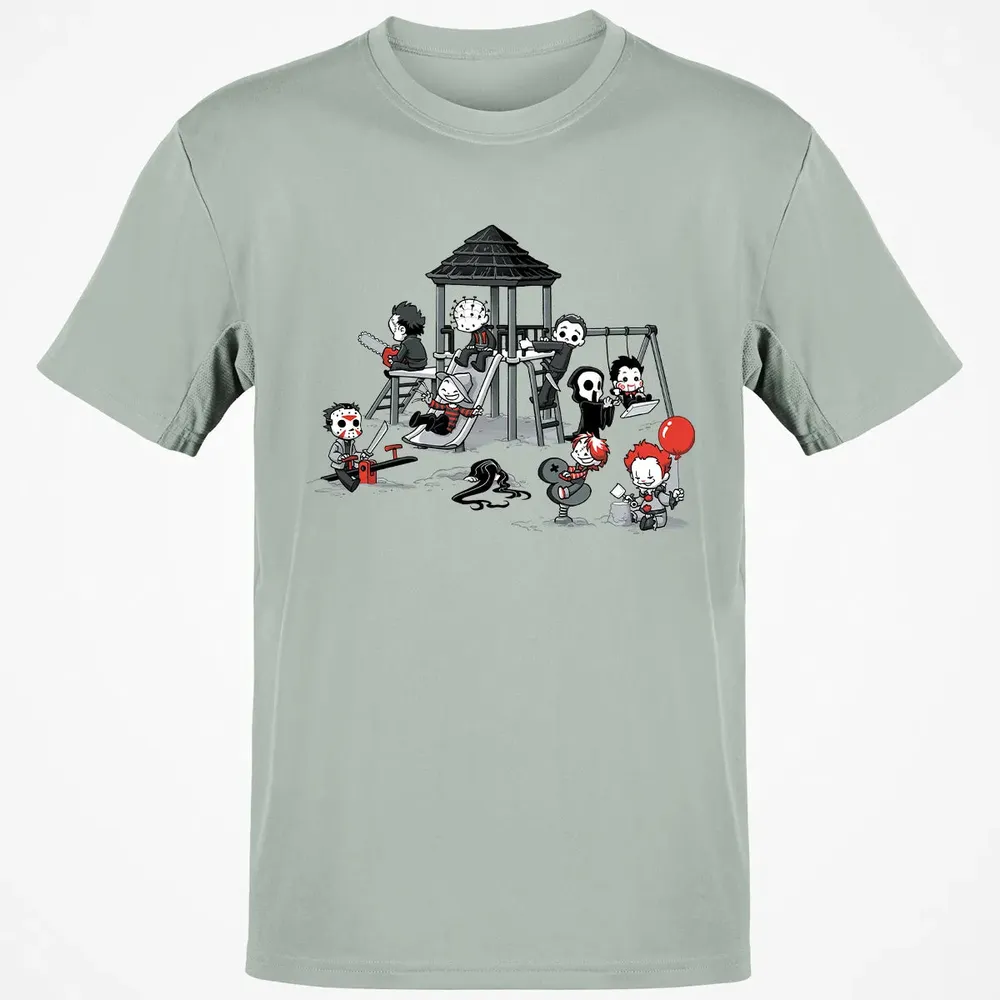 Horror Park Classic Unisex T-Shirt - 3
