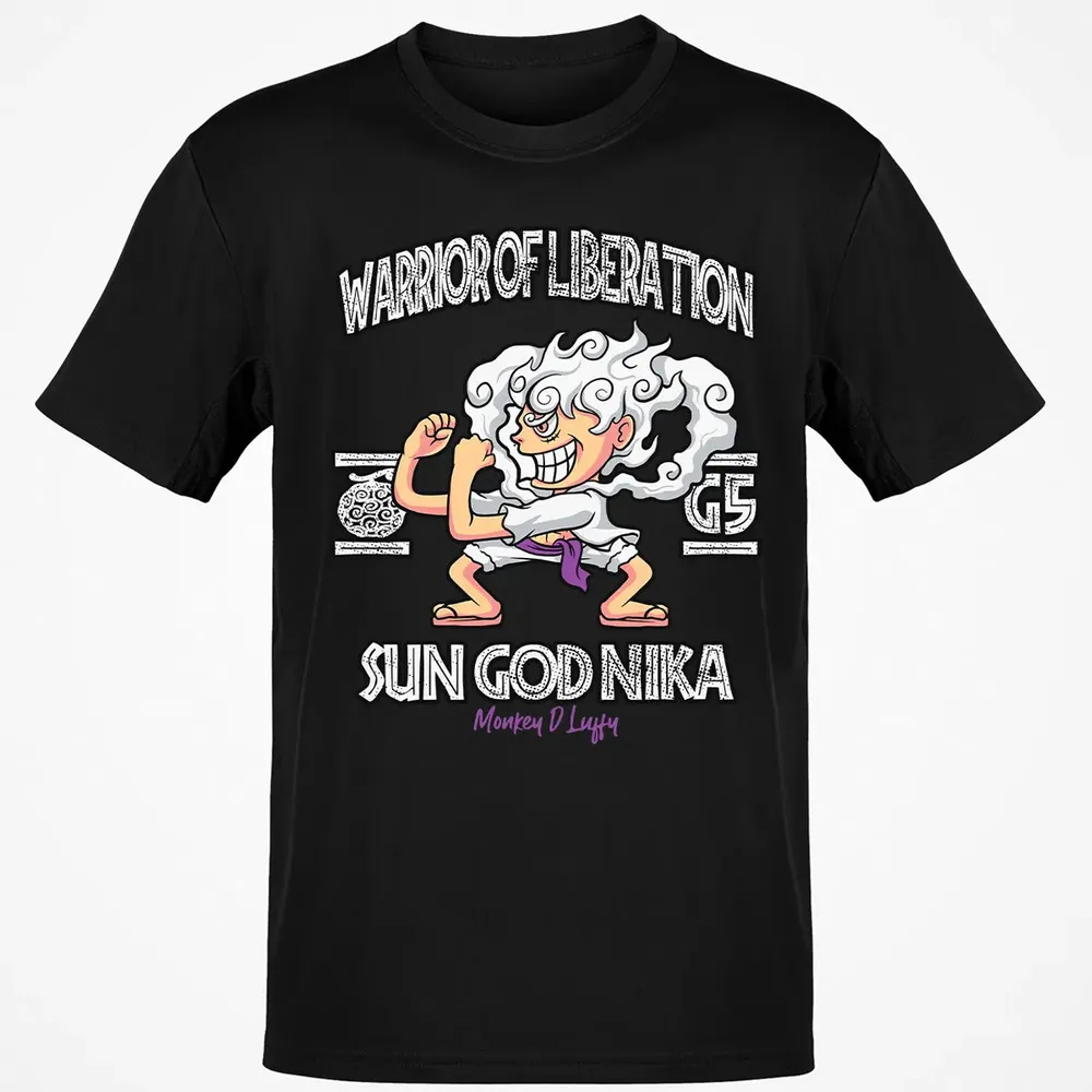 Sun God Nika Classic Unisex T-Shirt - 2