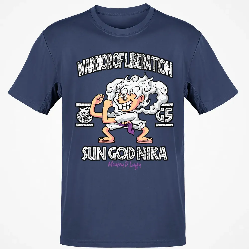 Sun God Nika Classic Unisex T-Shirt - 8