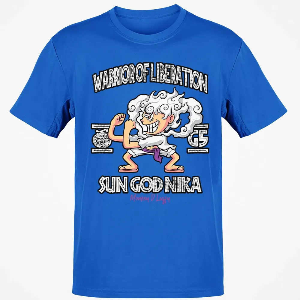 Sun God Nika Classic Unisex T-Shirt - 12