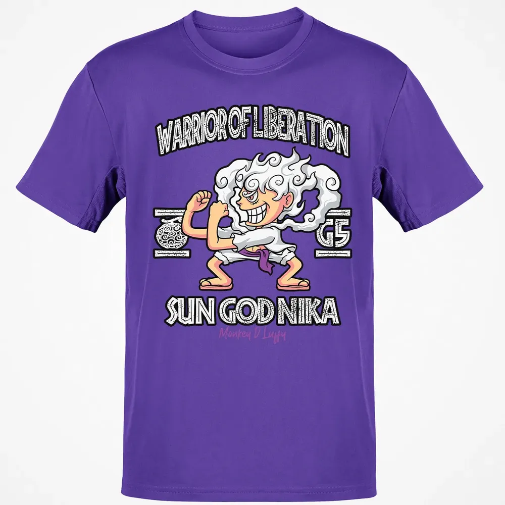 Sun God Nika Classic Unisex T-Shirt - 10