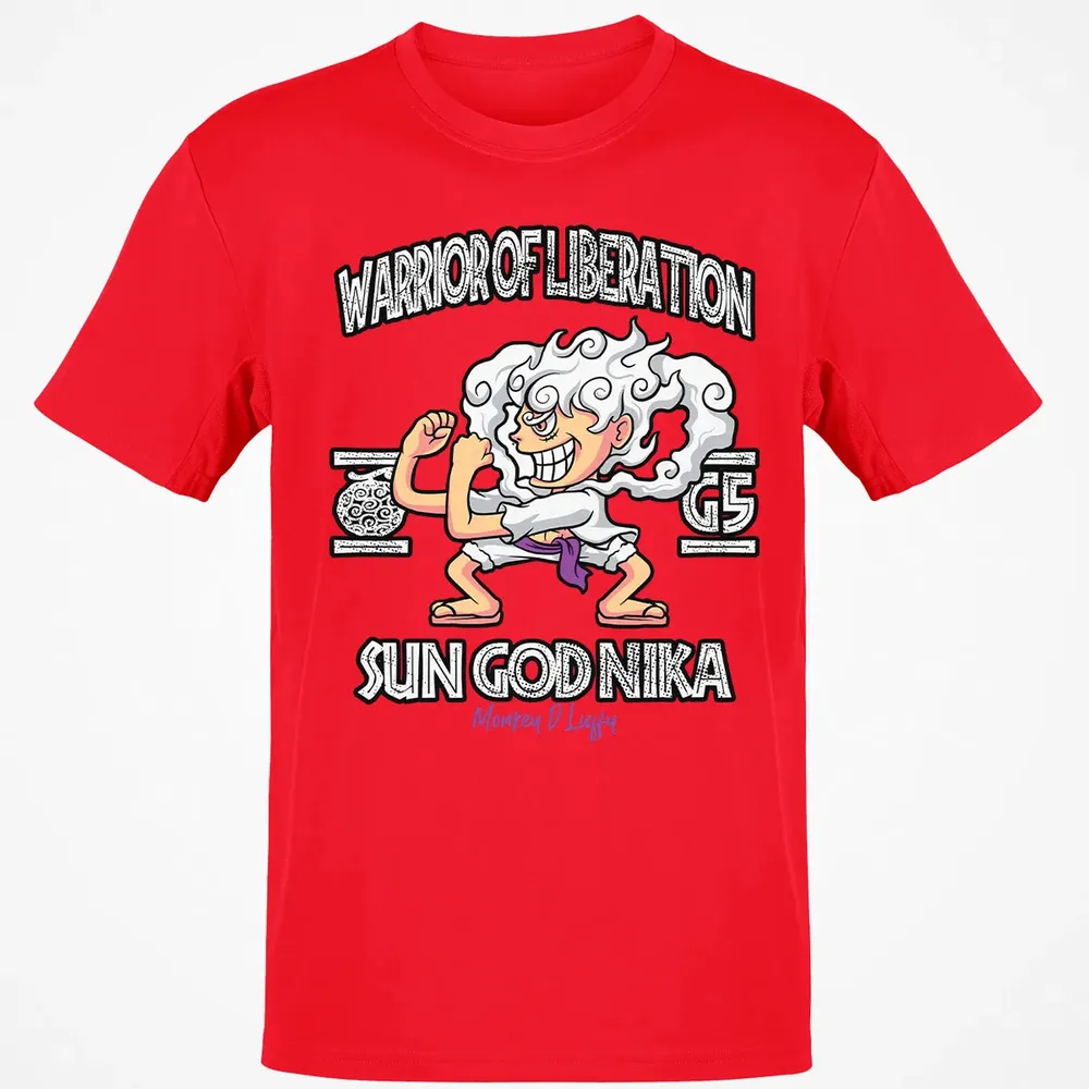 Sun God Nika Classic Unisex T-Shirt - 11