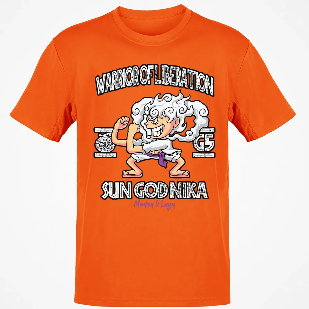 Sun God Nika Classic Unisex T-Shirt - 9