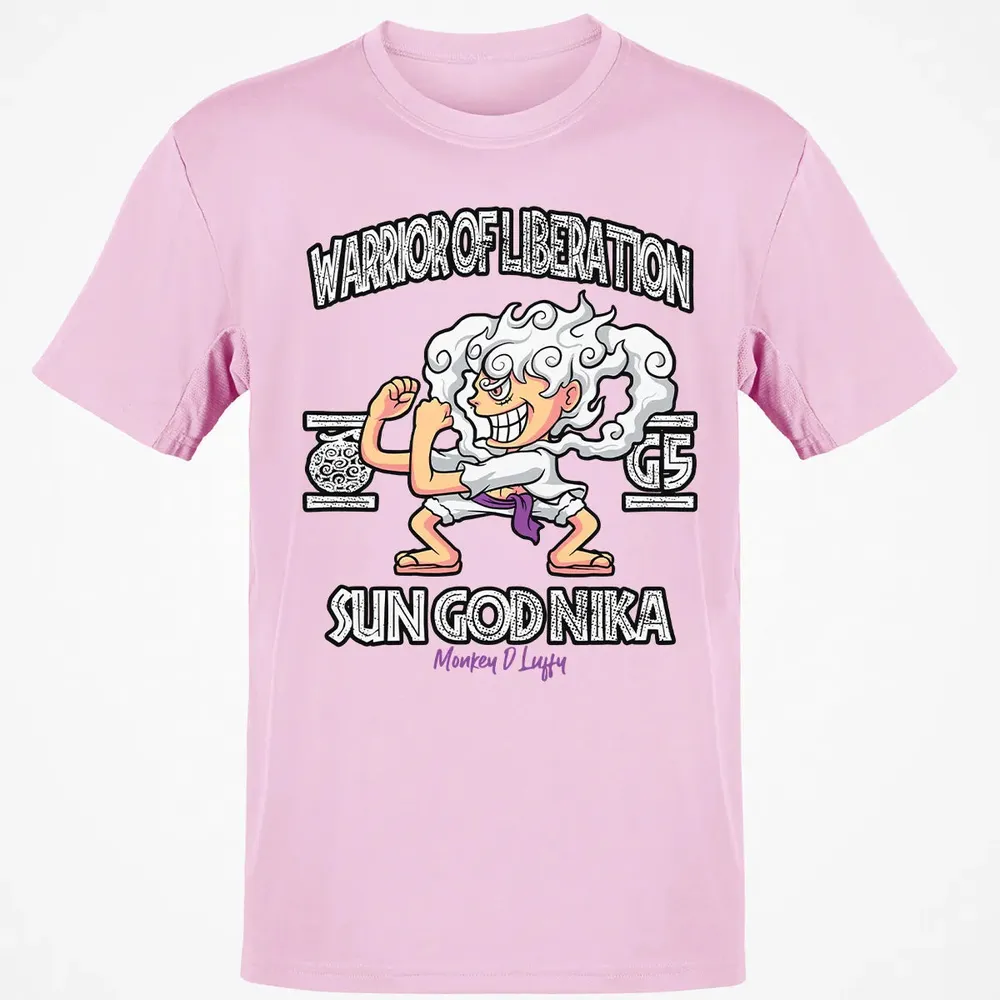 Sun God Nika Classic Unisex T-Shirt - 6
