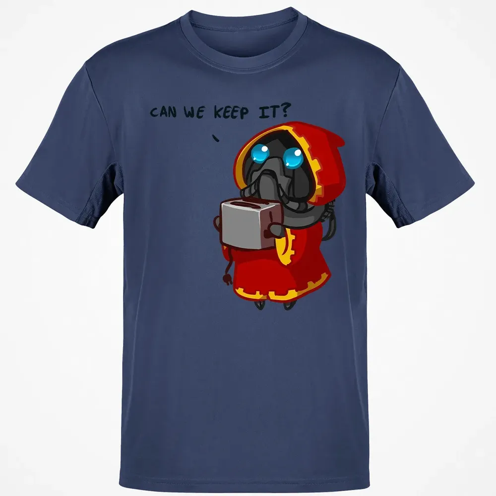 Can We Keep It? Classic Unisex T-Shirt - 8