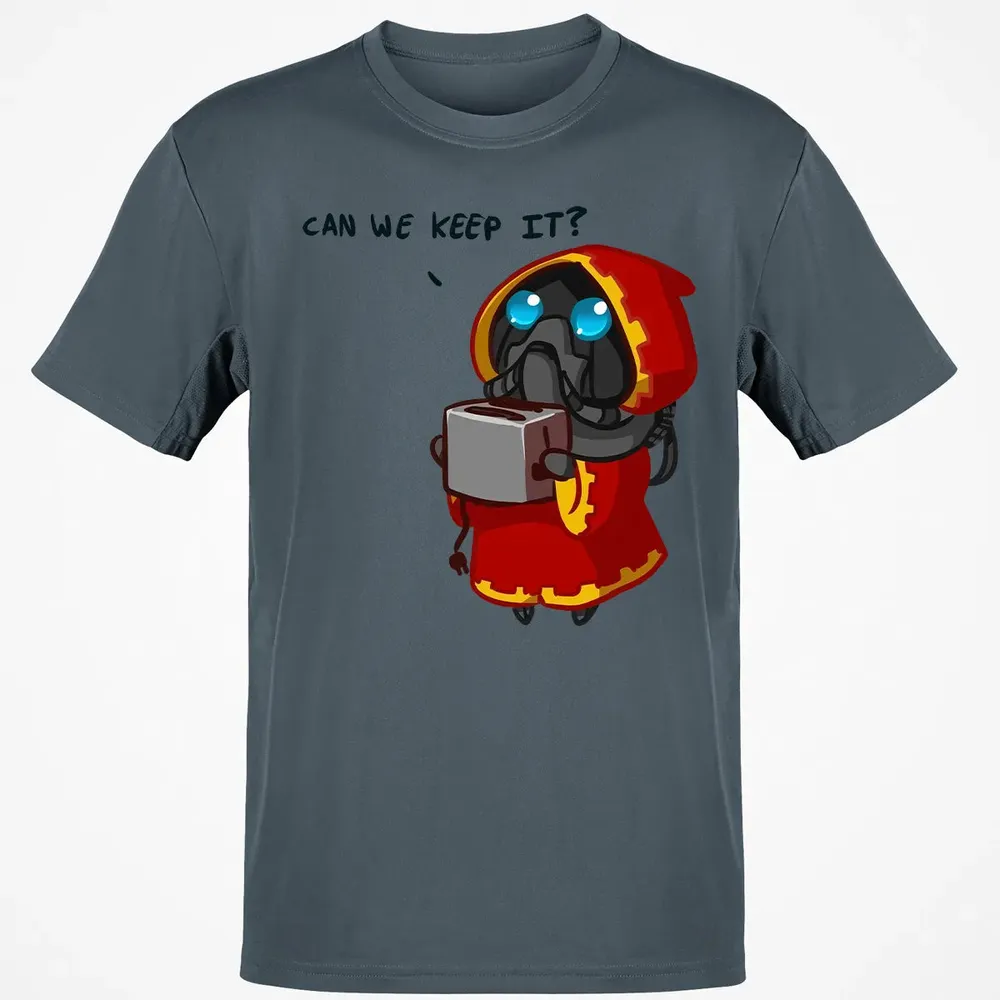 Can We Keep It? Classic Unisex T-Shirt - 4