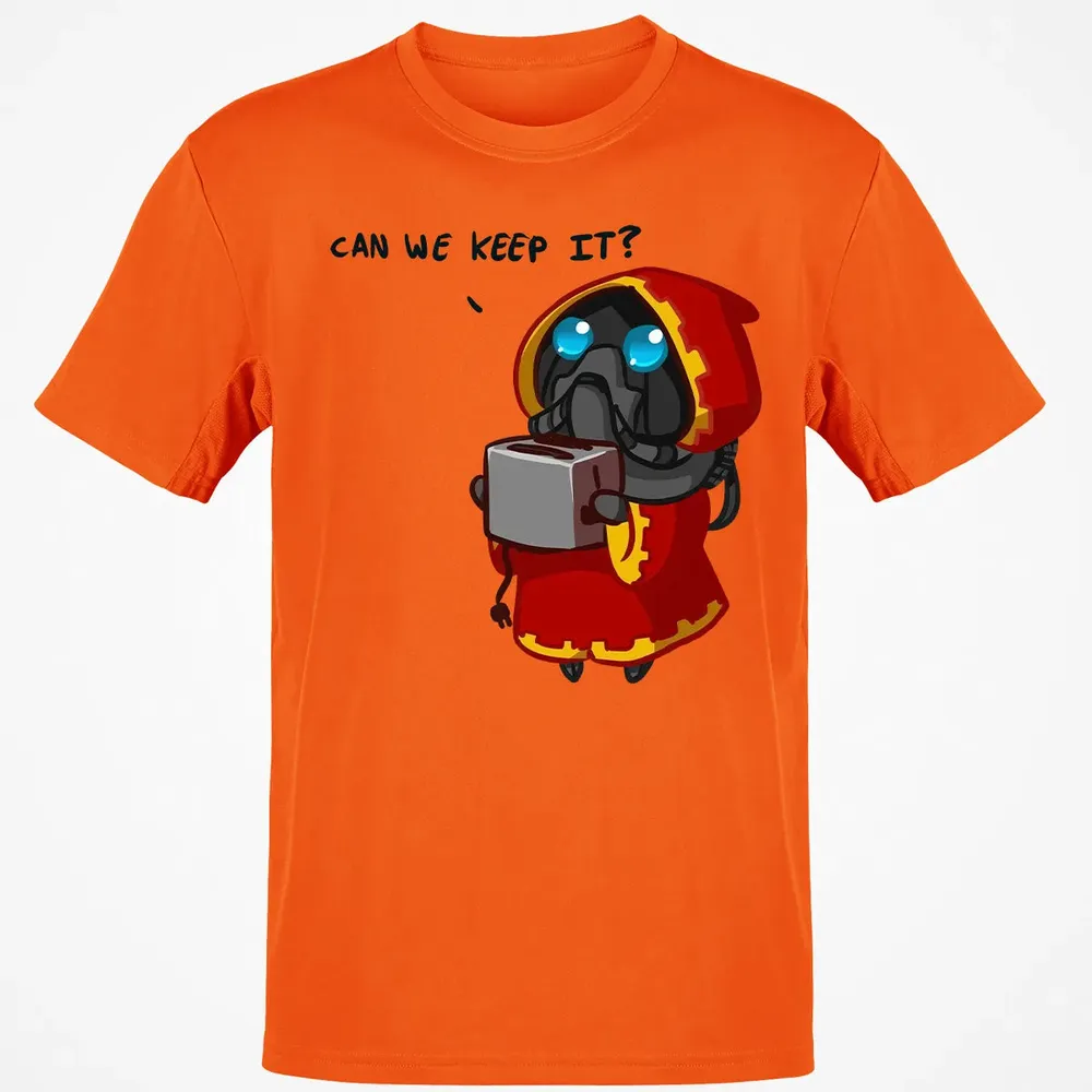Can We Keep It? Classic Unisex T-Shirt - 9