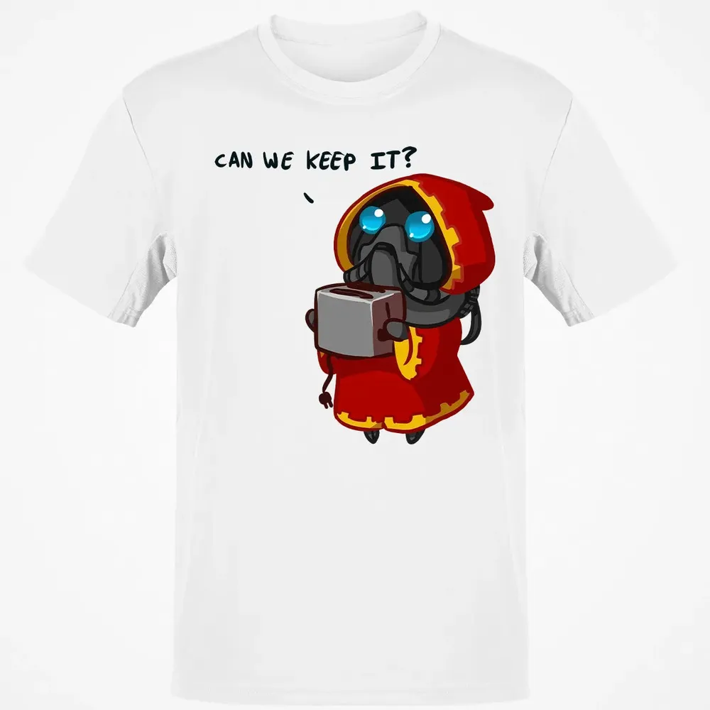 Can We Keep It? Classic Unisex T-Shirt - 13