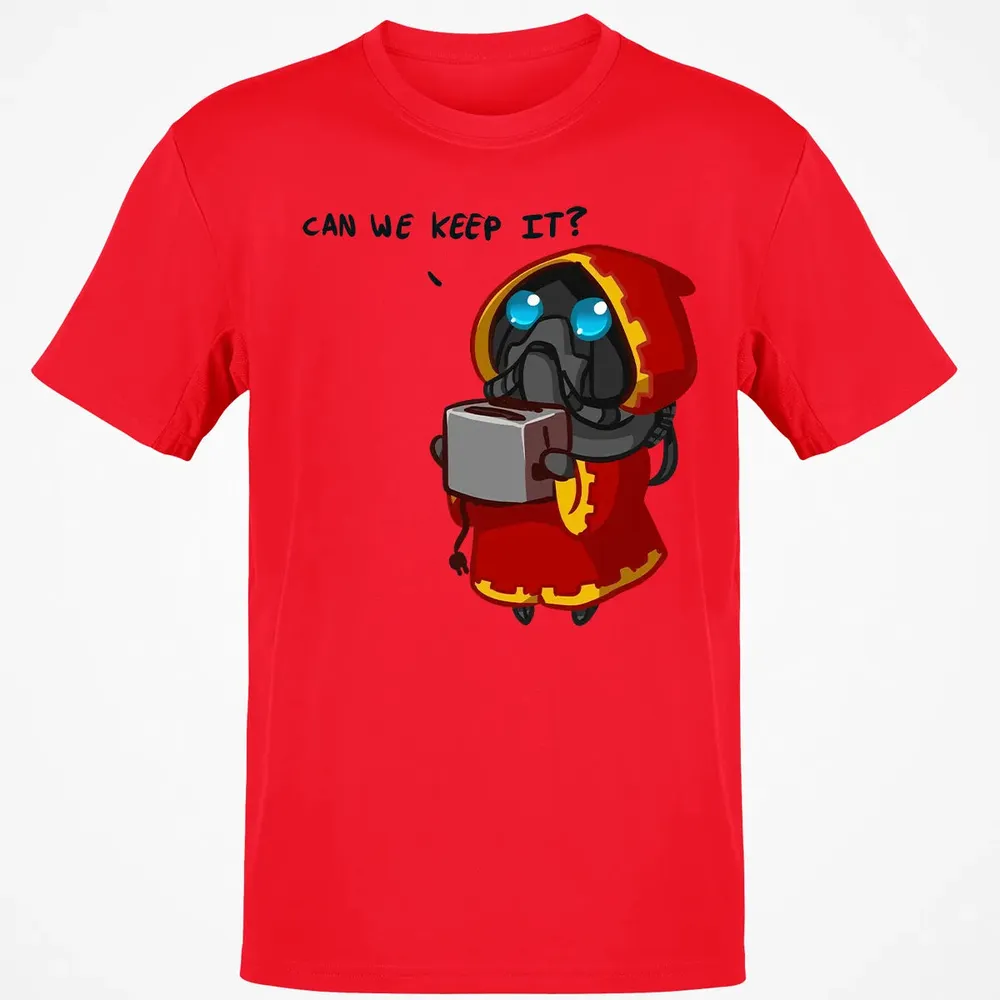 Can We Keep It? Classic Unisex T-Shirt - 11