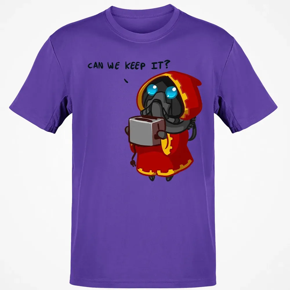 Can We Keep It? Classic Unisex T-Shirt - 10