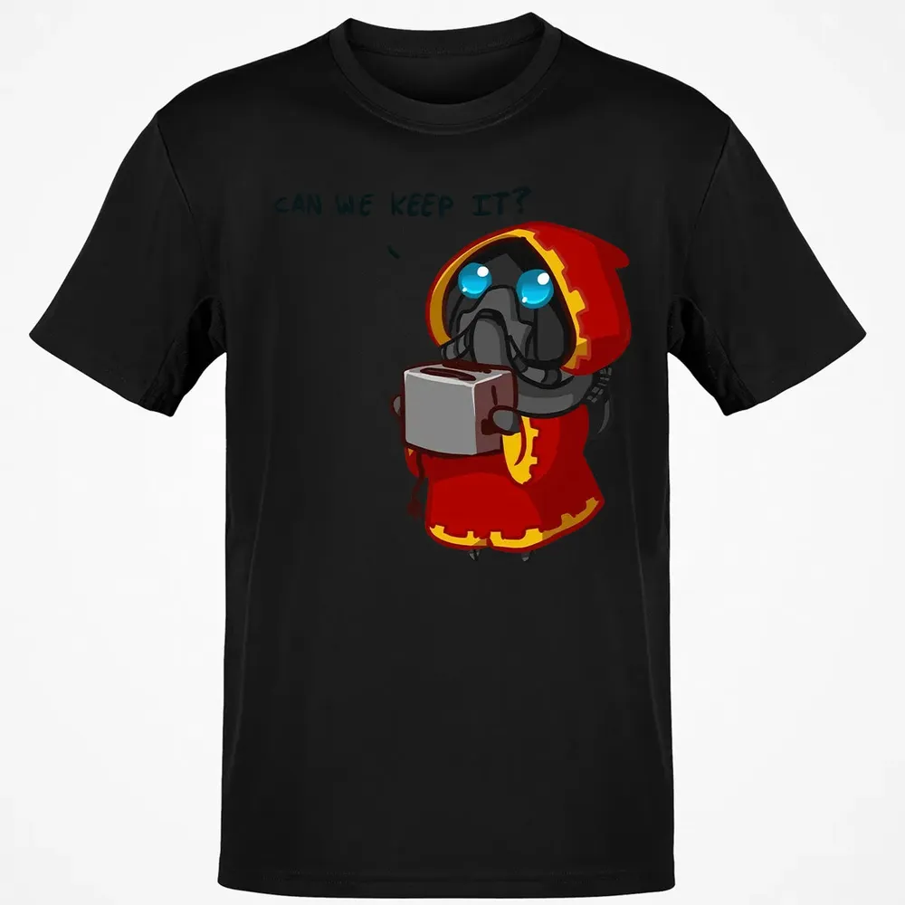 Can We Keep It? Classic Unisex T-Shirt - 2
