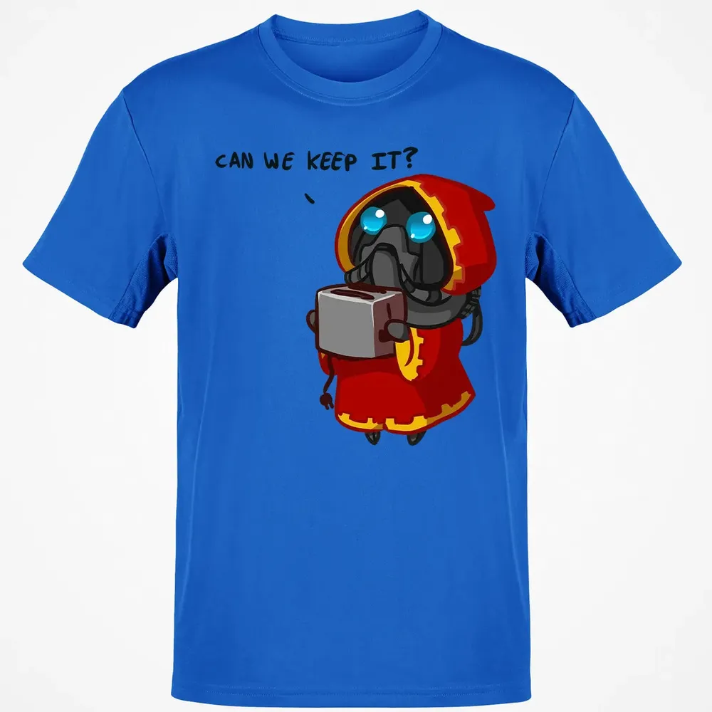 Can We Keep It? Classic Unisex T-Shirt - 12