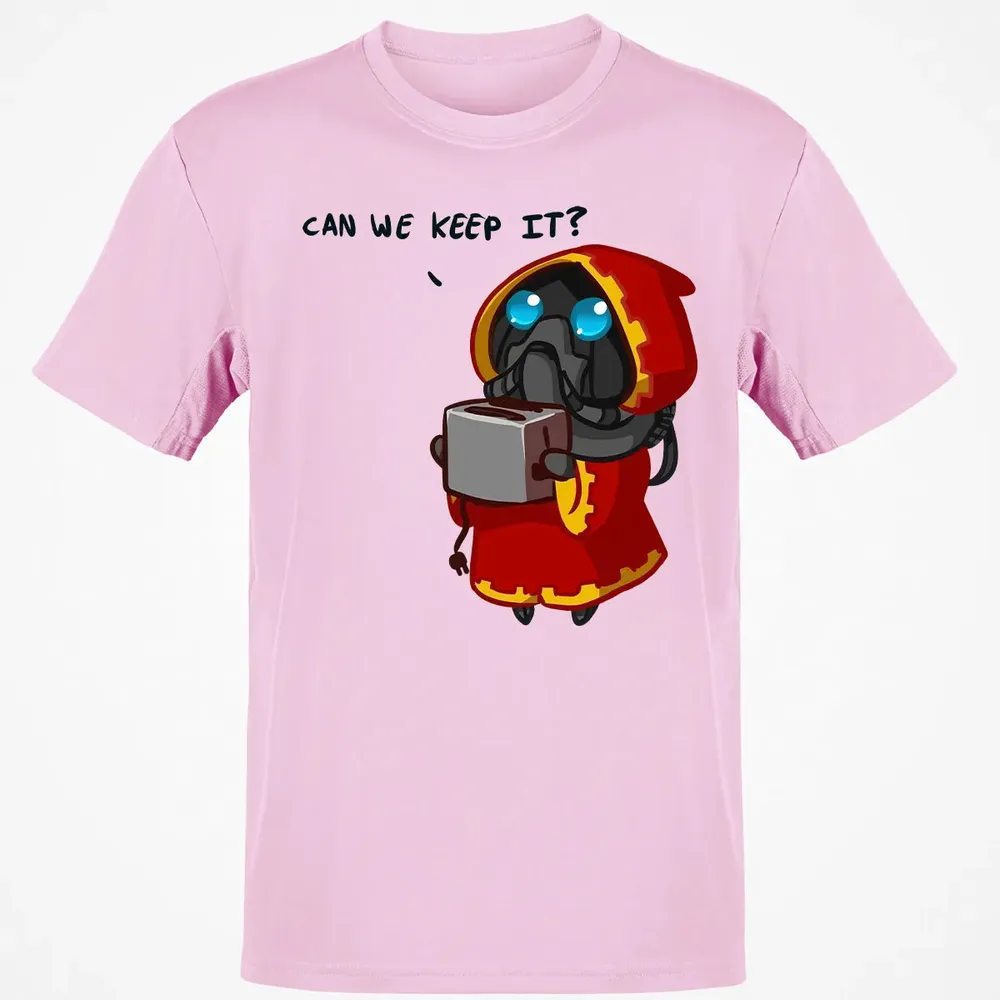Can We Keep It? Classic Unisex T-Shirt - 6